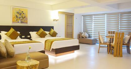 Commander Suites de Boracay