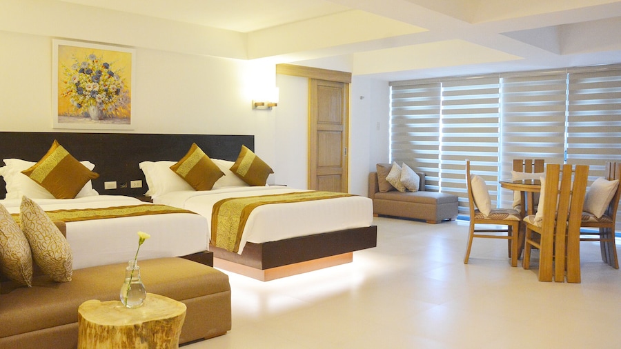 Commander Suites de Boracay
