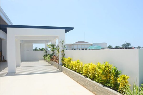 Khu tắm nắng