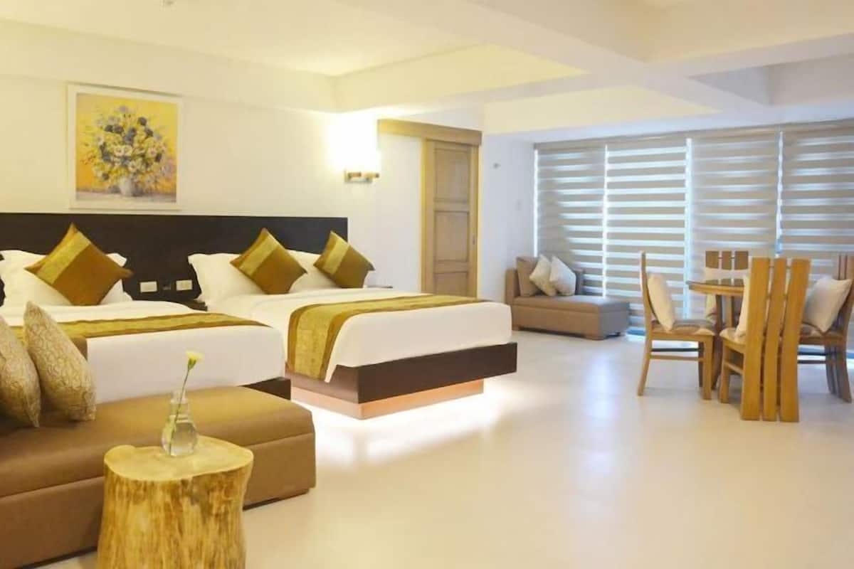 In-room safe, desk, soundproofing, iron/ironing board