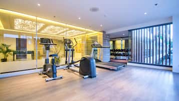 Salle de sport
