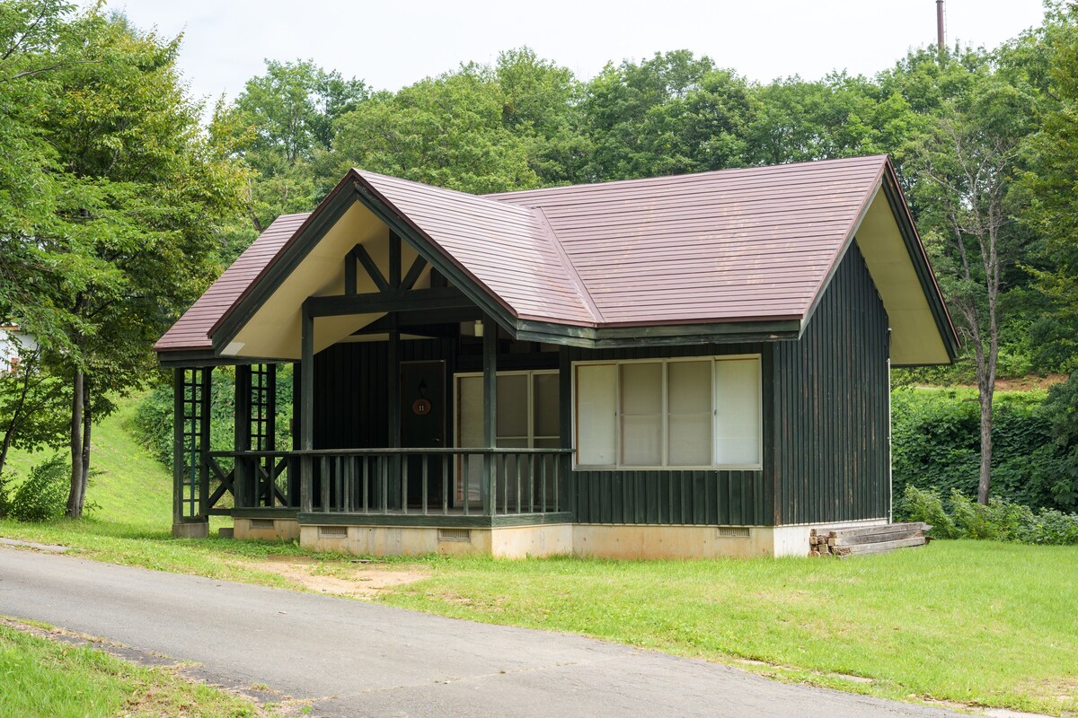 Ferienhaus, Nichtraucher (For 4 People) | 1 Schlafzimmer, Schreibtisch, Bettwäsche