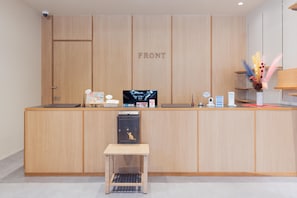 Reception - You Style Hotel Marine (Kagoshima)