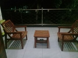 Terraço/pátio