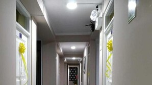 Interior - Hospedaje Lucía (Barranca)