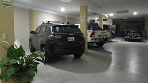 Free self parking - Hospedaje Lucía (Barranca)