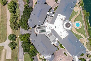 Exterior - Sunset & Lake View on Island Retreat (Lago Vista)