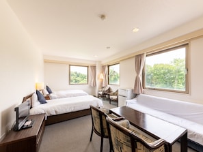 Deluxe Twin Room, Non Smoking