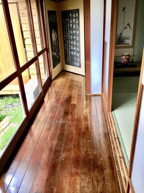 Vestibule