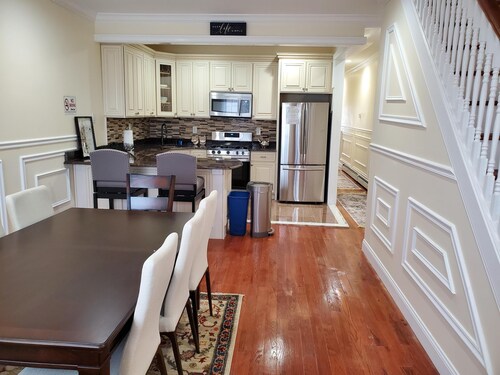 Comfortable Cribs Duplex luxury apartments