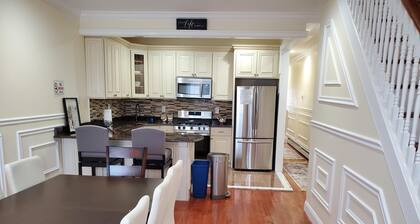 Comfortable Cribs Duplex luxury apartments