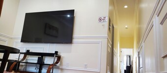 Comfortable Cribs Duplex luxury apartments