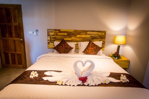 Luxury Single Room (Room 1)