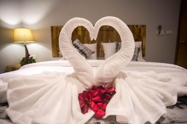 Luxury Single Room (Room 2)