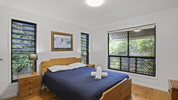 3 dormitorios, wifi gratis, ropa de cama