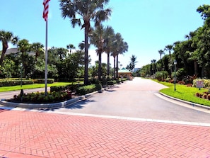Property grounds