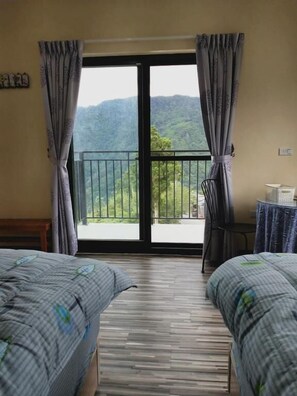 Habitación cuádruple | Wifi gratis