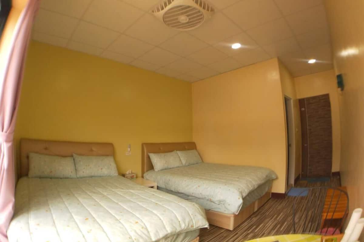 Chambre Quadruple Classique