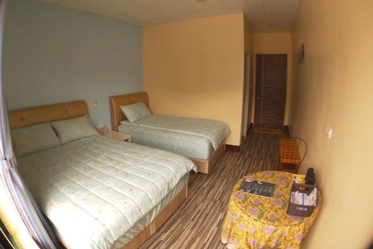Chambre Triple