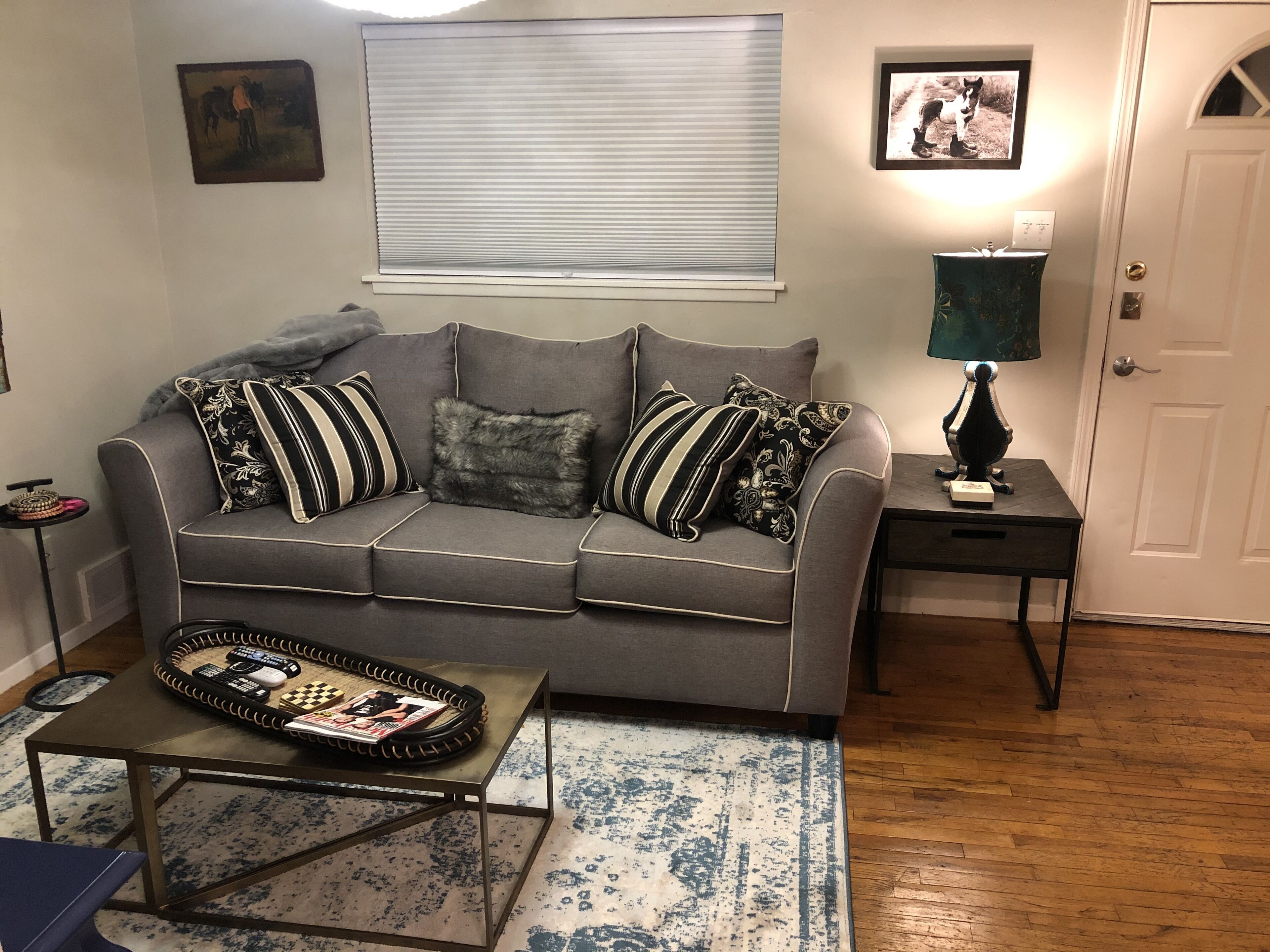 Mo’s Place / Near Medical District/Purple Mattress