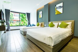 City Double or Twin Room