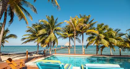 Eigentumswohnung am Strand Resort mit Deck, Gemeinschaftspool und Dock - Restaurant vor Ort