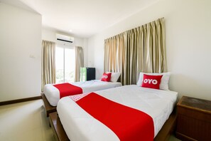 Standard-Zweibettzimmer | Ausblick vom Zimmer
