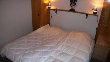 2 chambres, Wi-Fi gratuit