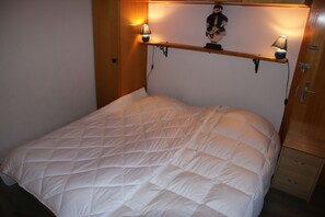 2 bedrooms, free WiFi - Beaulieu F 063 - CENTER apartment 4 pers (Veysonnaz)