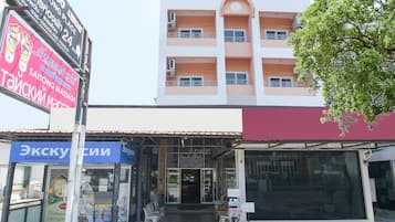 Exterior