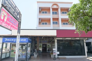 Exterior - OYO 348 Saithong Place (Sattahip)
