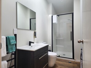 Apartment, 2 Bedrooms | Bathroom - U Suites Kilbirnie (Wellington)