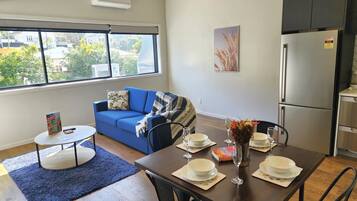 Appartement, 2 chambres | Coin séjour | TV connectée, Netflix, services de streaming