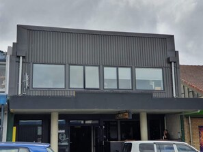 Front of property - U Suites Kilbirnie (Wellington)