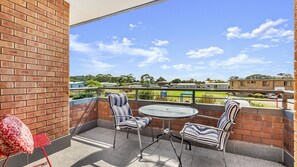 Outdoor dining - Apollo Unit 21 - 1st Floor (Narooma)