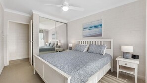 2 bedrooms, free WiFi, bed sheets - Apollo Unit 21 - 1st Floor (Narooma)