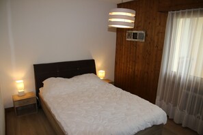 1 bedroom, free WiFi