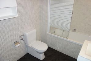 Badewanne, Handtücher