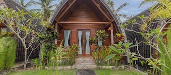 The Sweet Corn Bungalow Nusa Penida