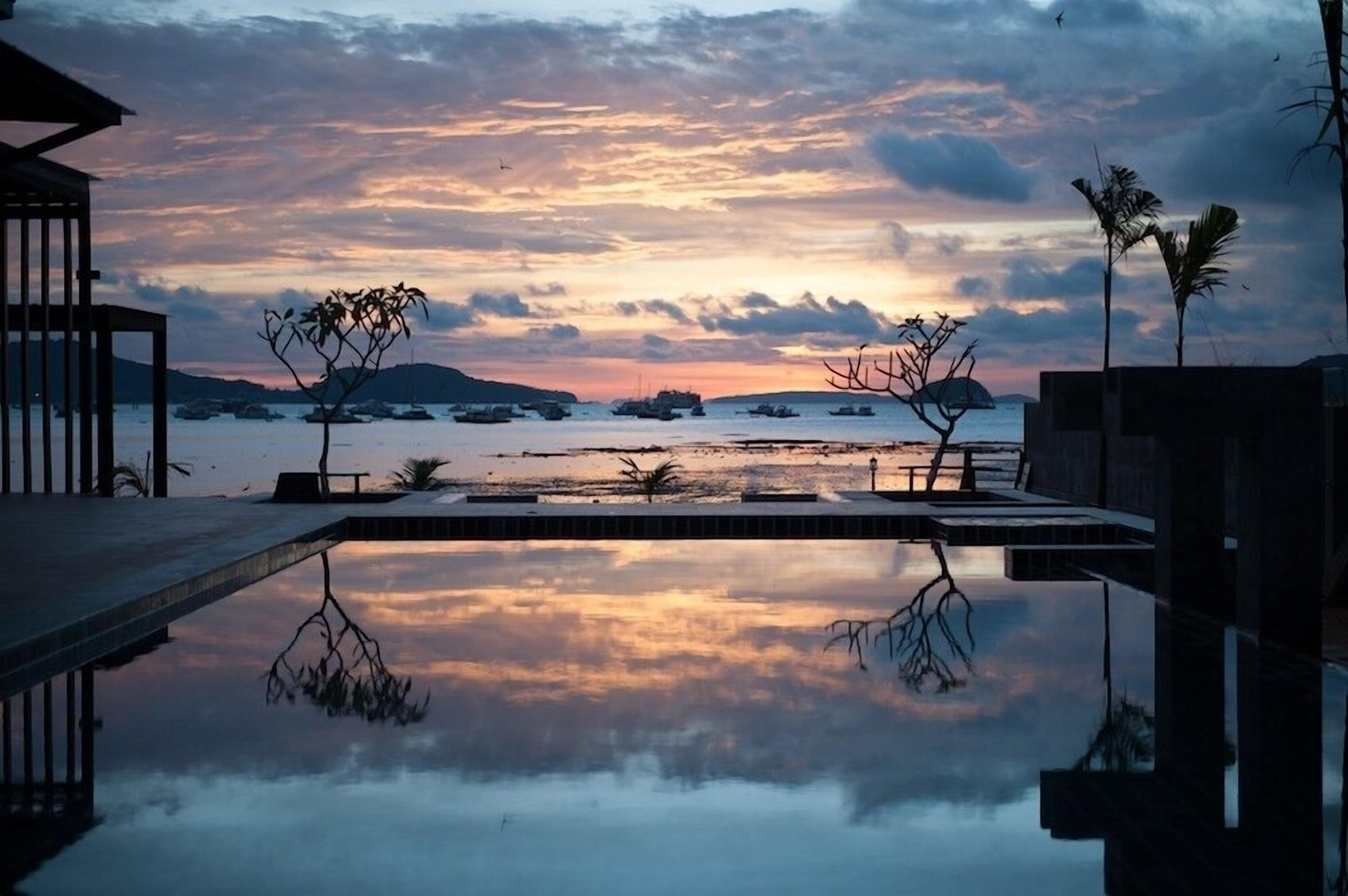 Beachfront Villas in Chalong Bay Phuket