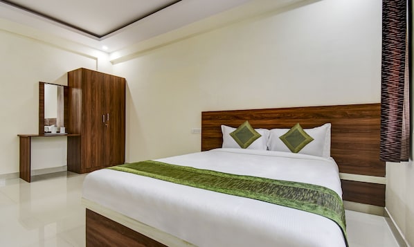 Rollaway beds, free WiFi, bed sheets