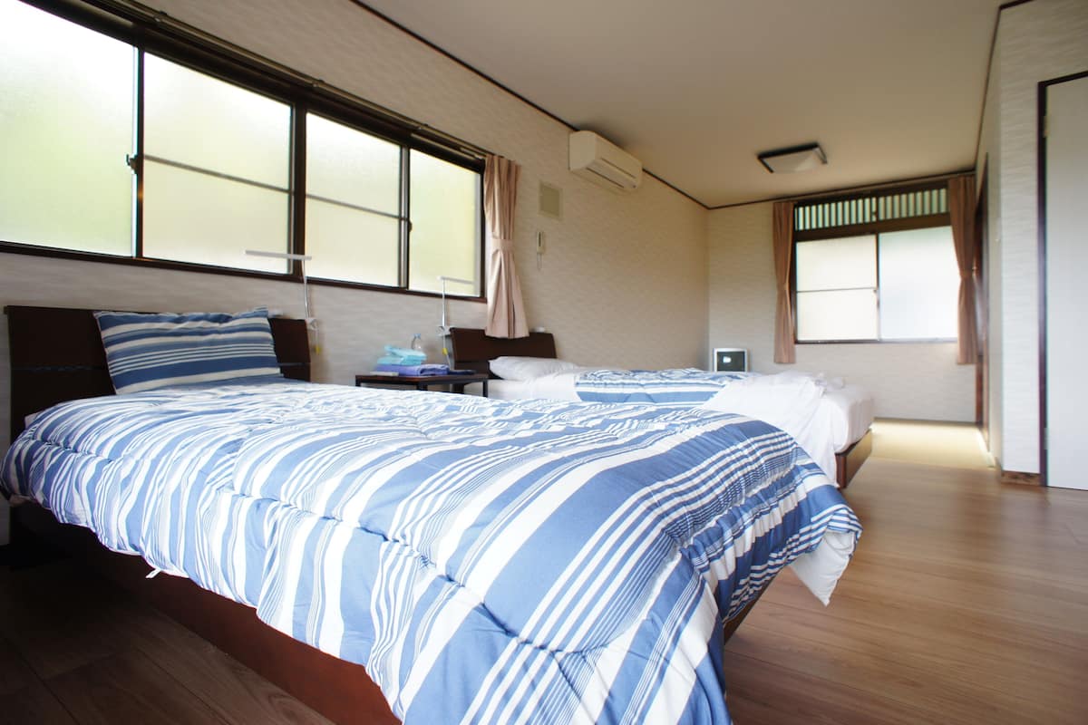Family Cabin (Refurbished) | Bed sheets