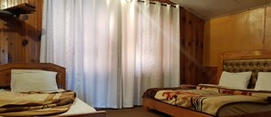 ห้องดีลักซ์ | ผ้าปูที่นอน