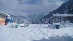 Mountain view - TOURIST INN HOTEL (Balakot)
