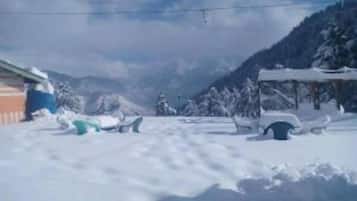 Mountain view