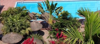 Central Palms Hotel