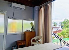 Habitación doble Deluxe | Wifi gratis 