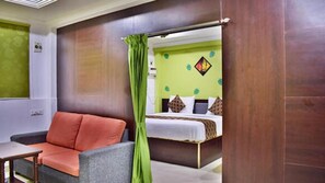 Family Room - Hotel Ramakrishna (Tiruvannamalai)