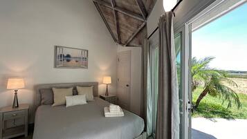 1 bedroom, WiFi, bed sheets, wheelchair access