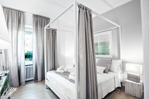 Appartement, 3 slaapkamers (Vite Prestige) | 3 slaapkamers, gratis babybedden, gratis wifi, beddengoed